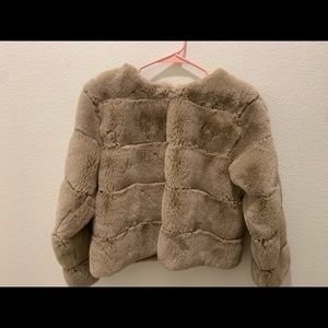 FASHION NOVA FURR COAT🔥🔥🔥